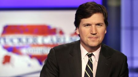 Tucker Carlson was born in San Francisco, California.